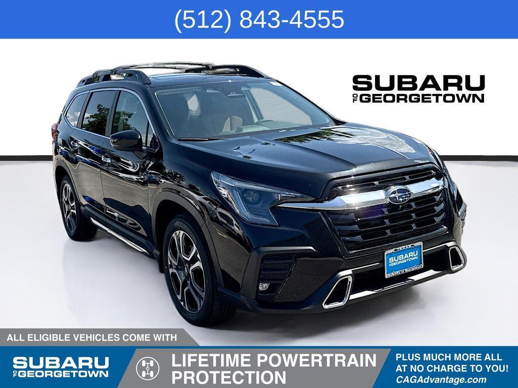 new 2025 Subaru Ascent car, priced at $50,432