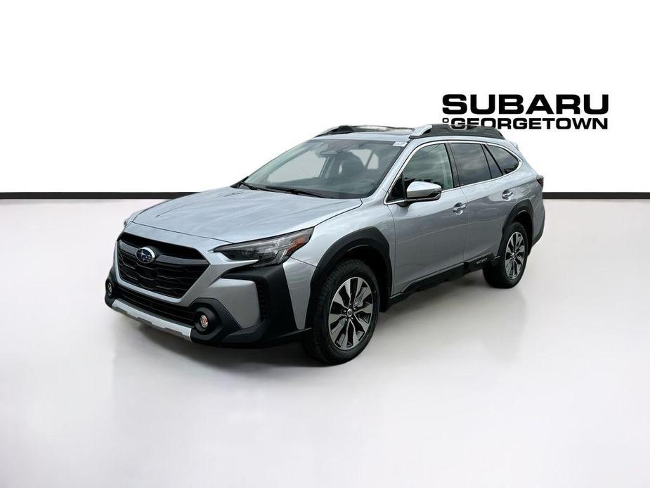 new 2025 Subaru Outback car, priced at $42,503