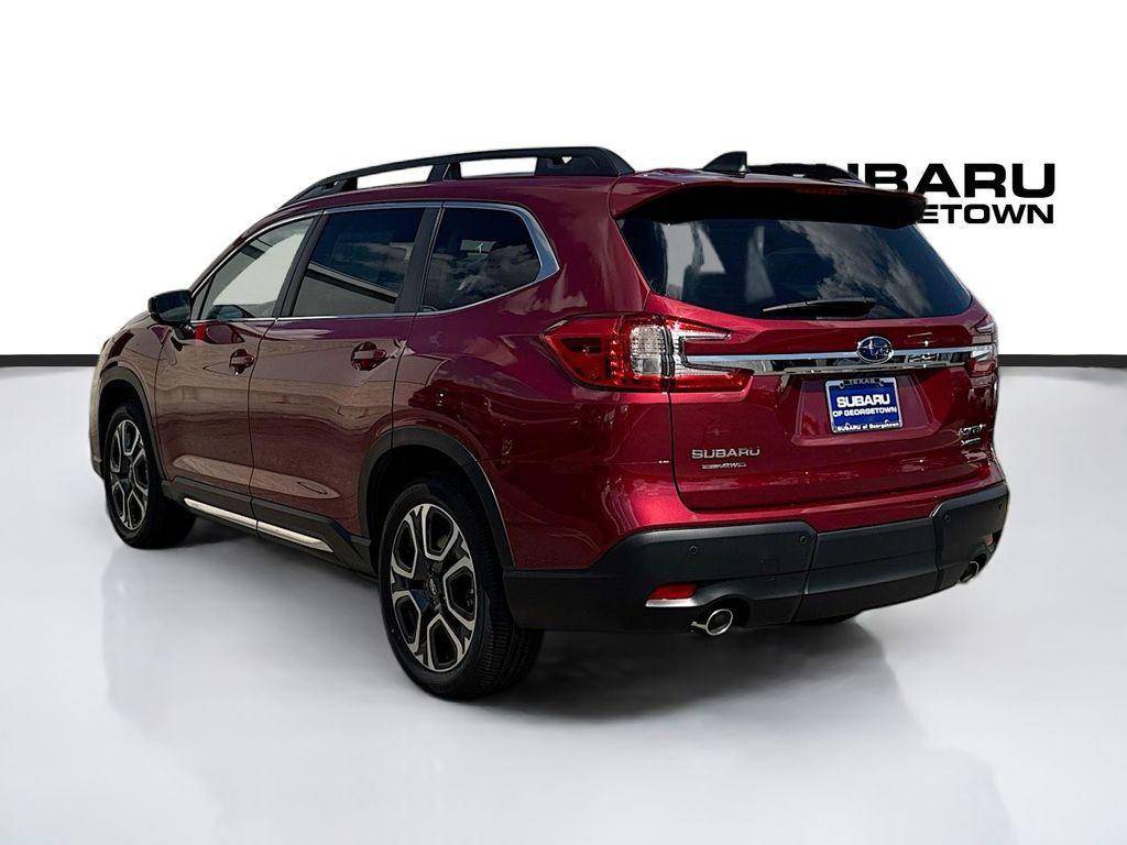 new 2025 Subaru Ascent car, priced at $48,297