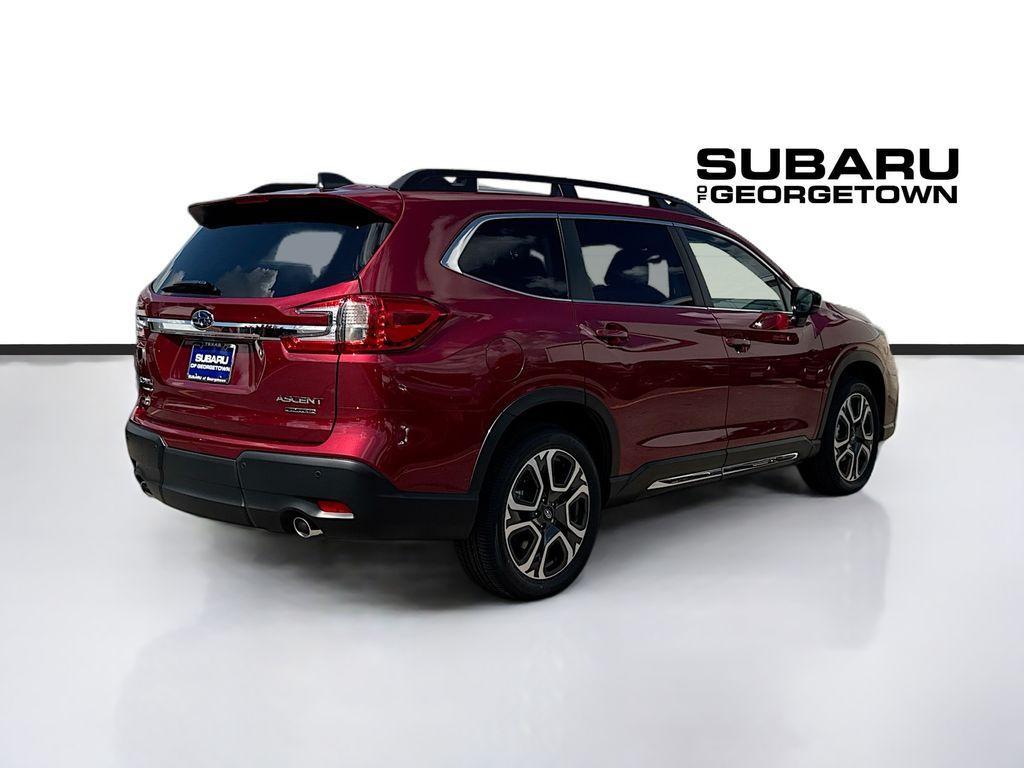 new 2025 Subaru Ascent car, priced at $48,297