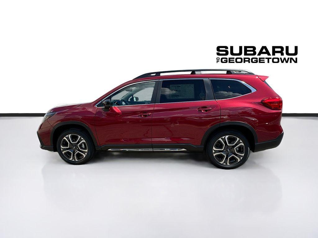 new 2025 Subaru Ascent car, priced at $48,297