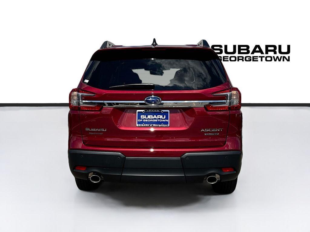 new 2025 Subaru Ascent car, priced at $48,297