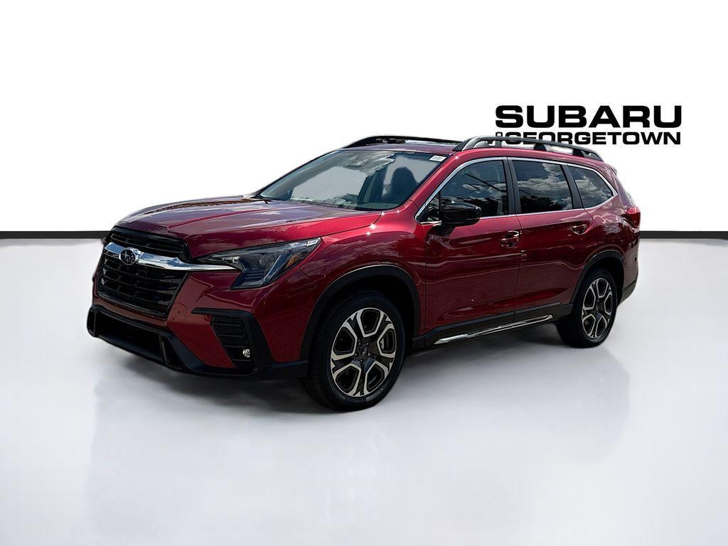 new 2025 Subaru Ascent car, priced at $48,297