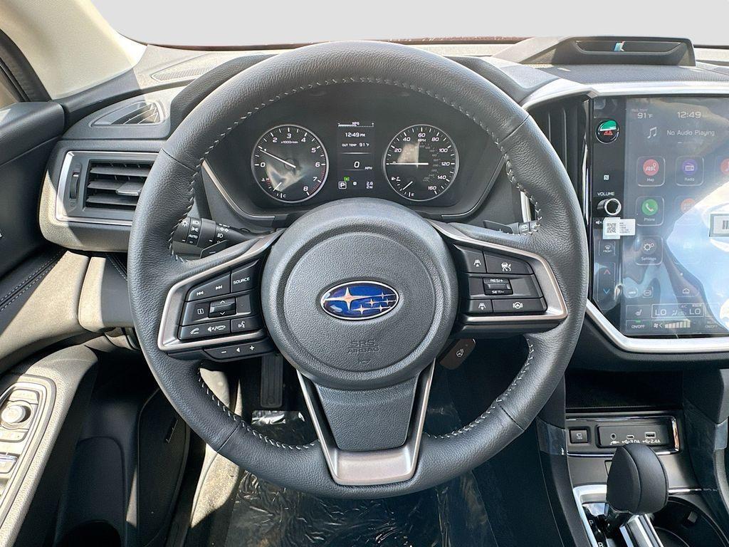 new 2025 Subaru Ascent car, priced at $48,297