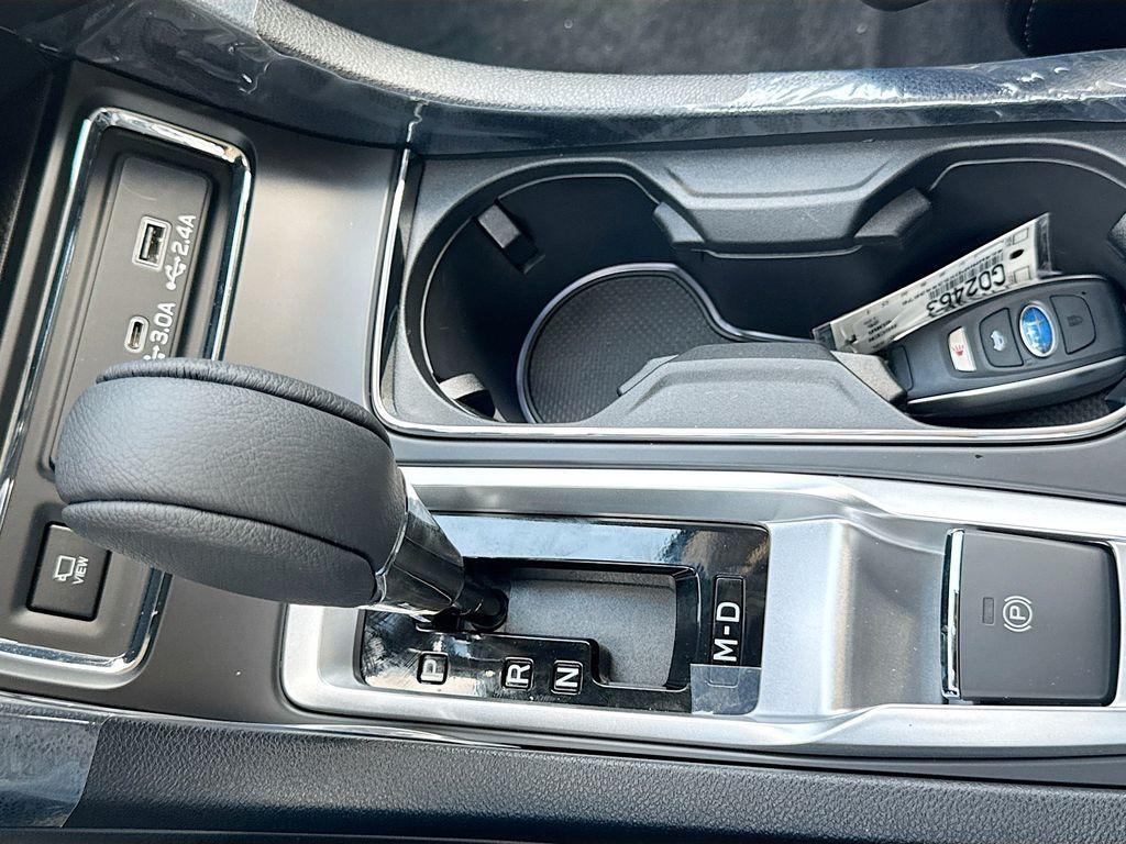 new 2025 Subaru Ascent car, priced at $48,297