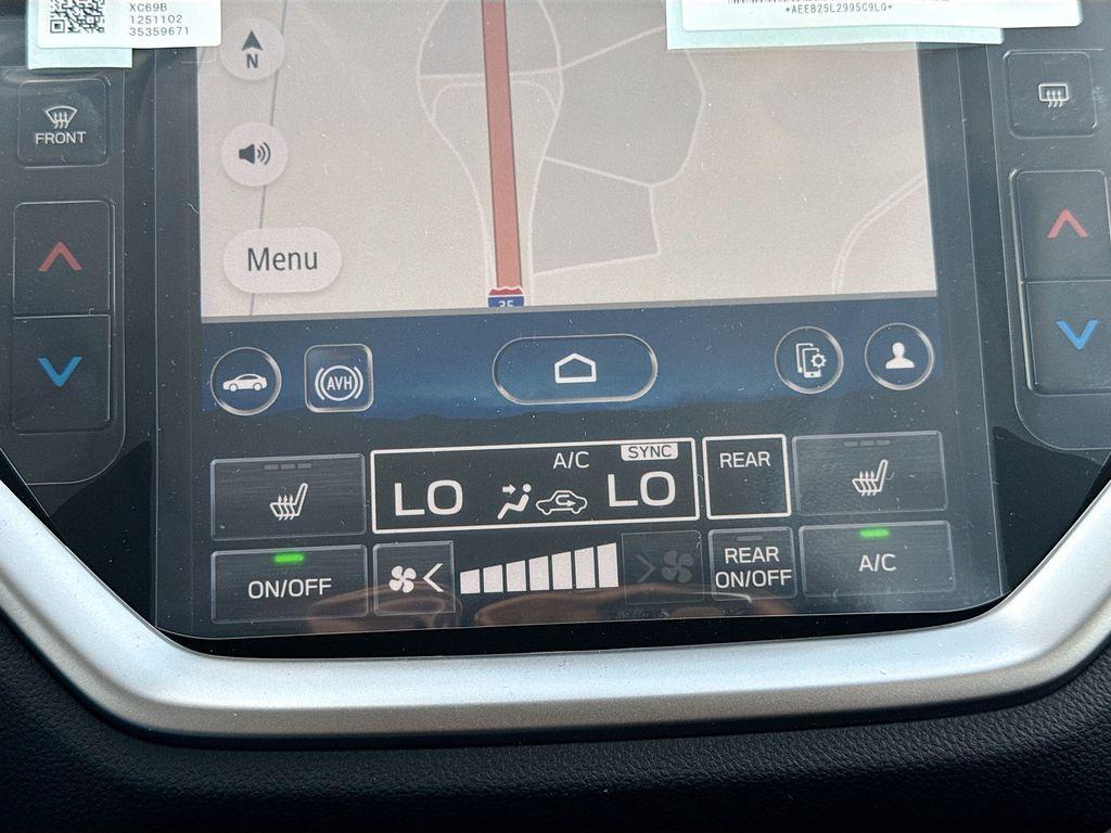 new 2025 Subaru Ascent car, priced at $48,297