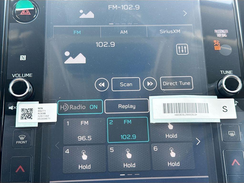 new 2025 Subaru Ascent car, priced at $48,297