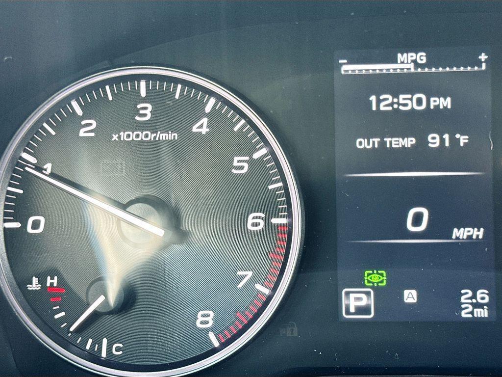 new 2025 Subaru Ascent car, priced at $48,297