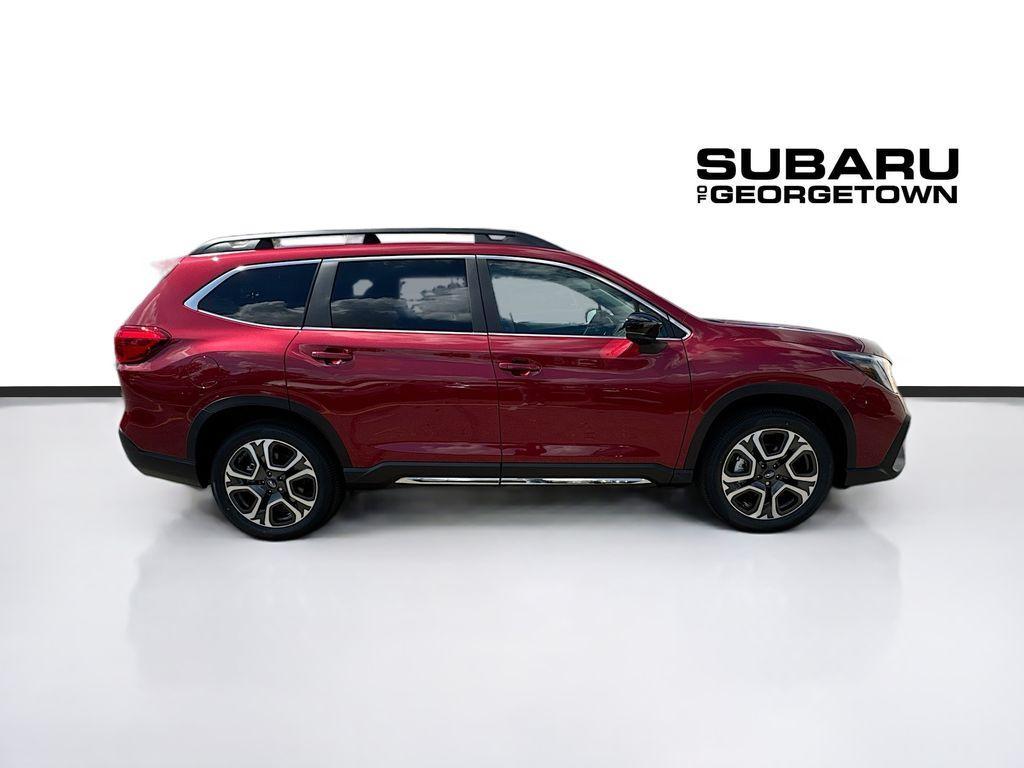 new 2025 Subaru Ascent car, priced at $48,297