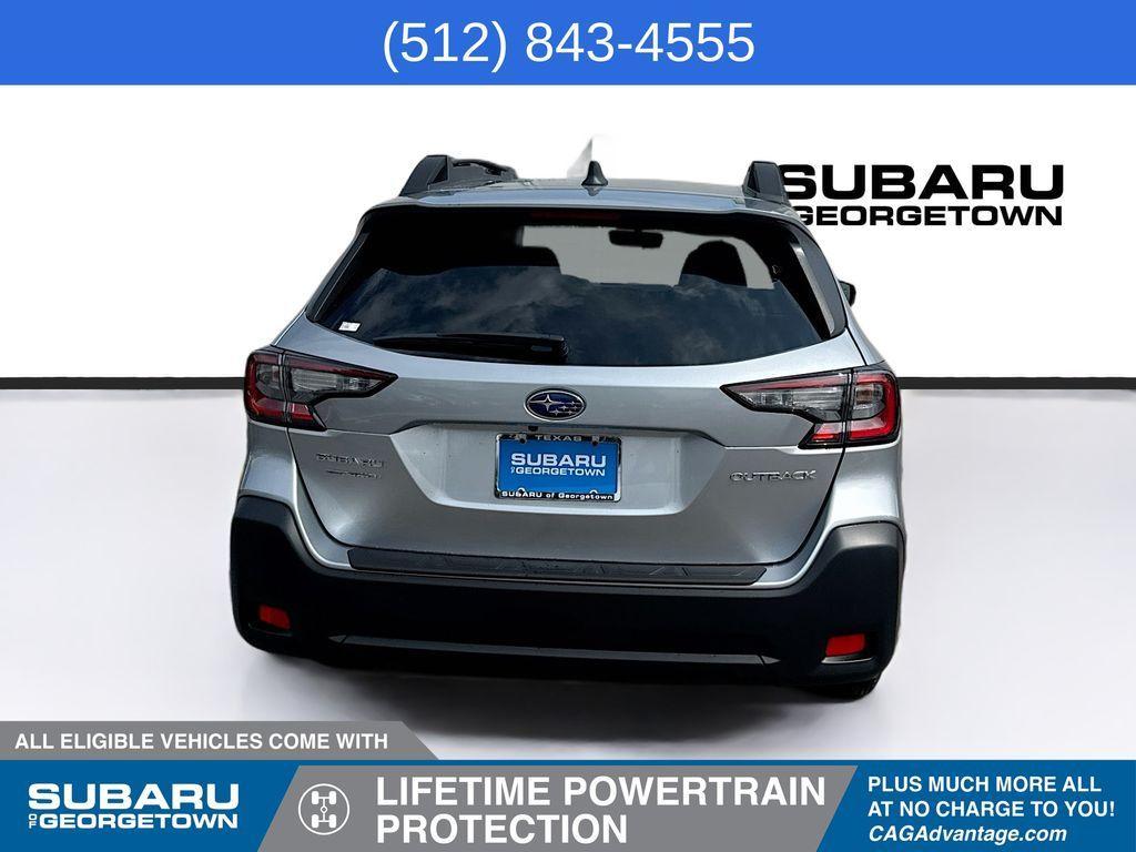 new 2025 Subaru Outback car, priced at $35,035