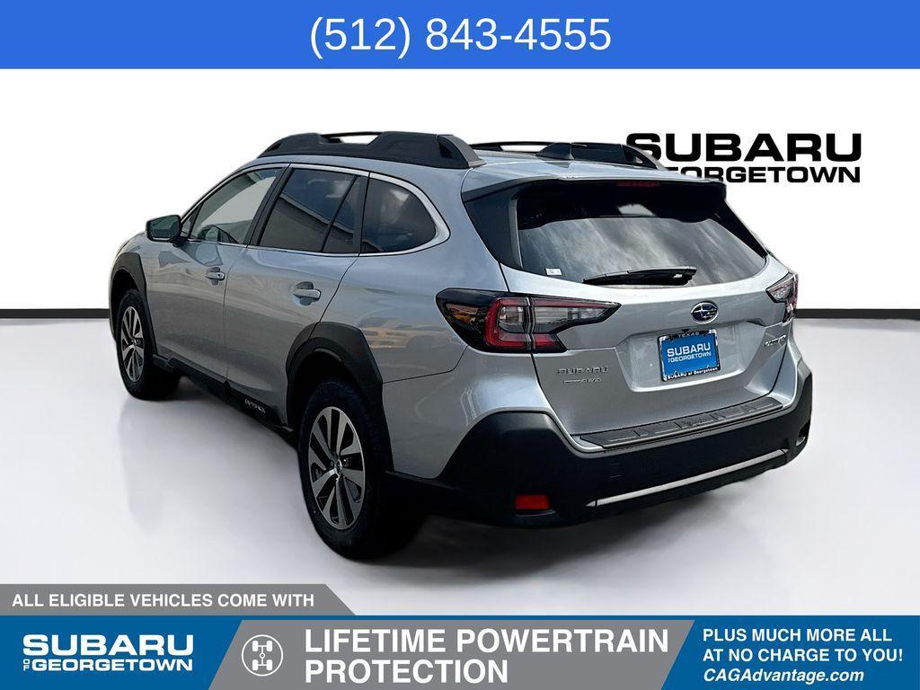 new 2025 Subaru Outback car, priced at $35,035