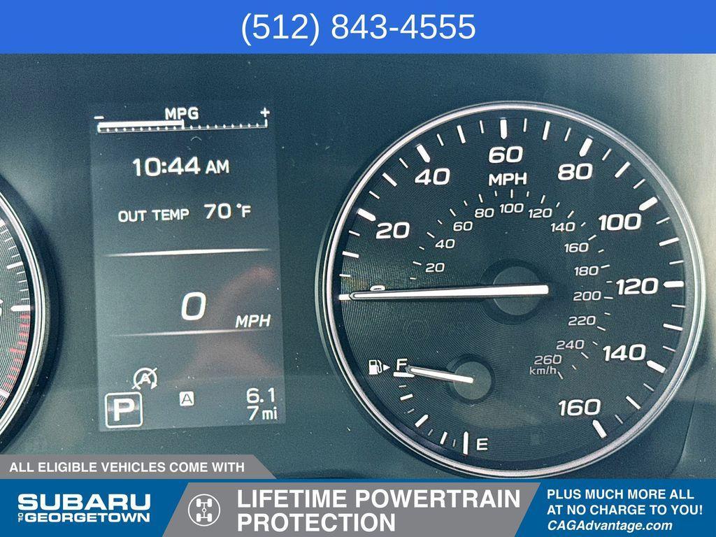 new 2025 Subaru Outback car, priced at $35,035