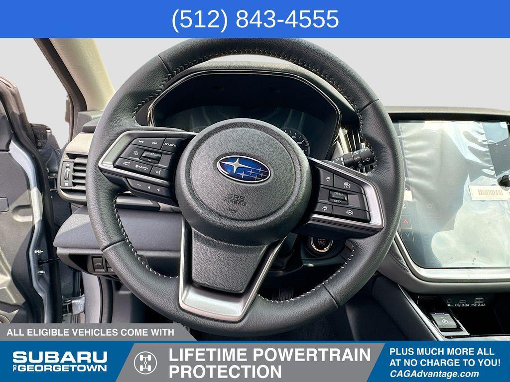 new 2025 Subaru Outback car, priced at $35,035