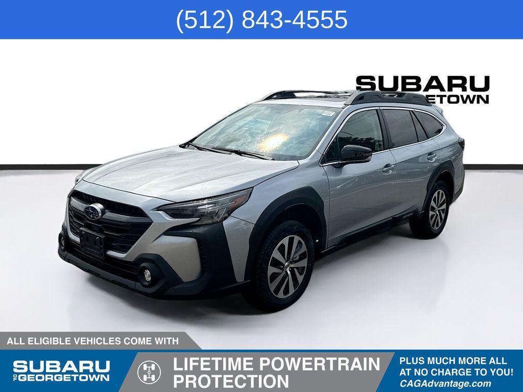 new 2025 Subaru Outback car, priced at $35,035