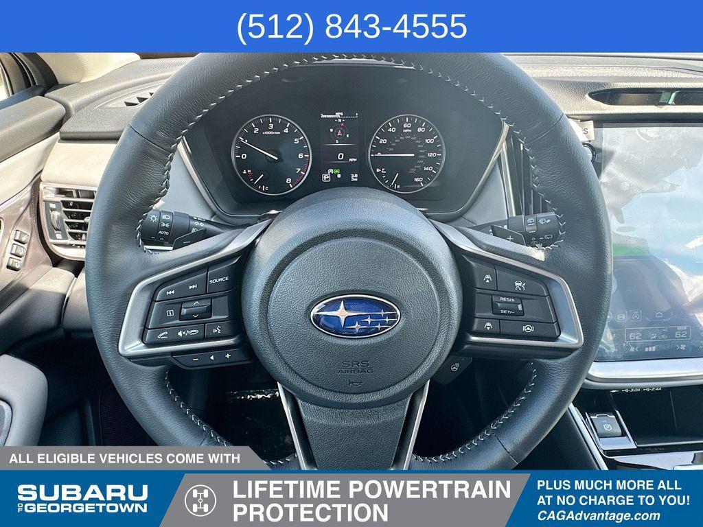 new 2025 Subaru Outback car, priced at $39,252