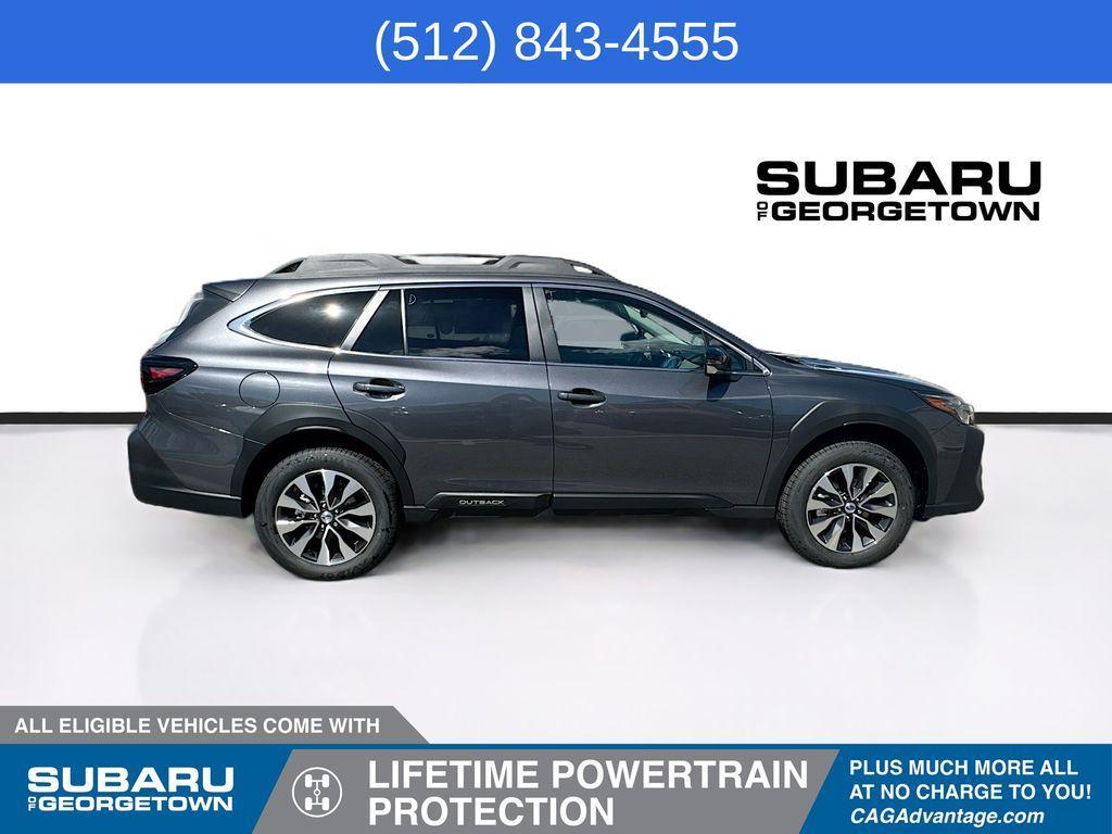 new 2025 Subaru Outback car, priced at $39,252