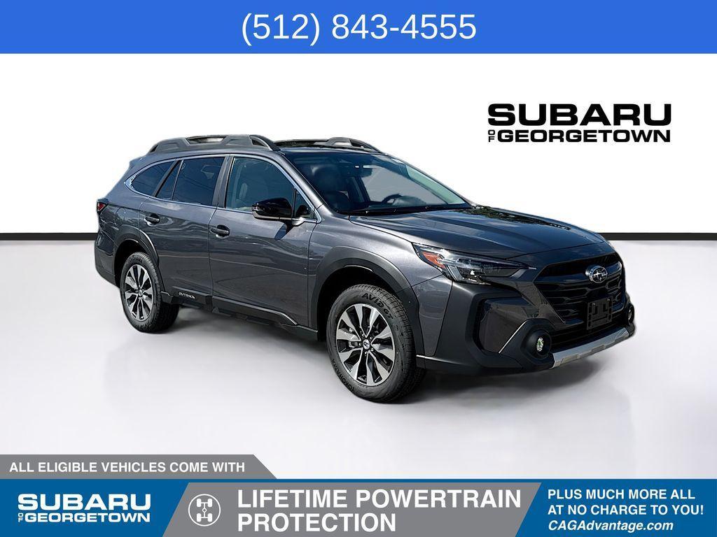 new 2025 Subaru Outback car, priced at $39,252