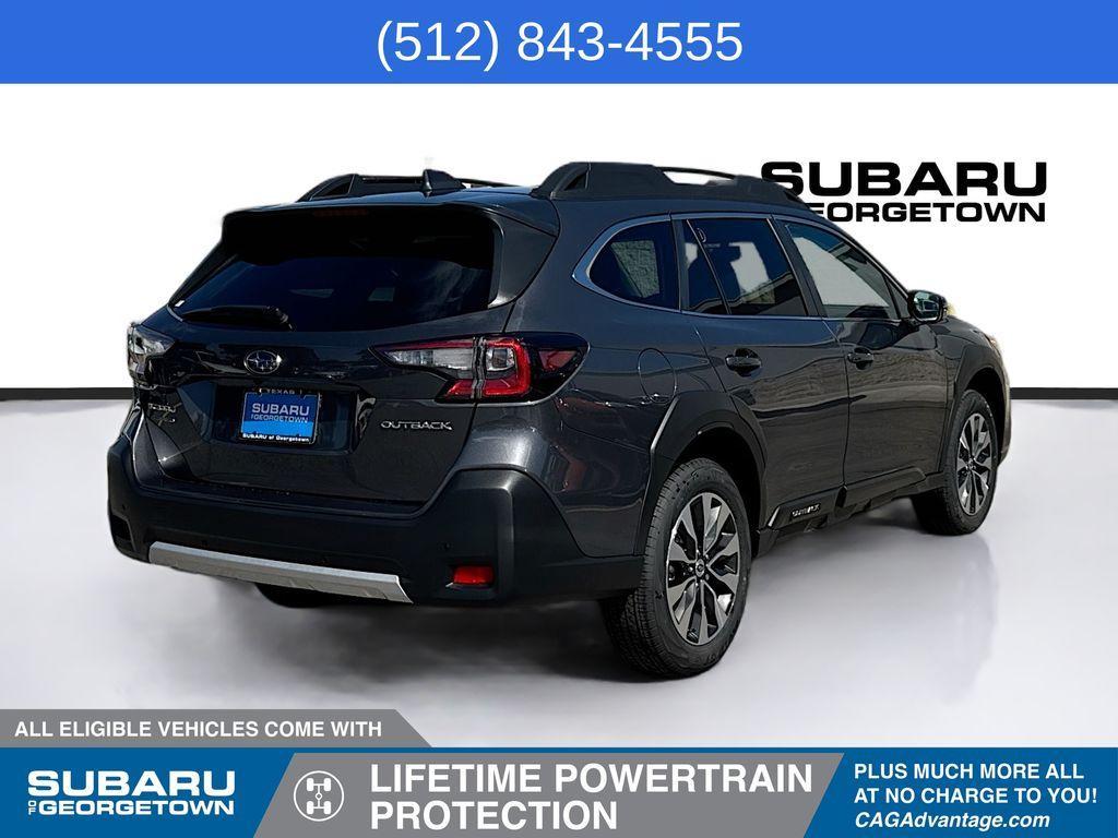 new 2025 Subaru Outback car, priced at $39,252