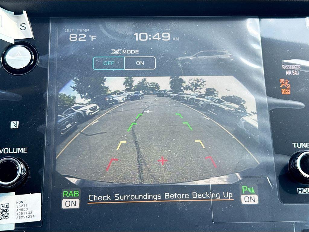 new 2025 Subaru Outback car, priced at $39,252