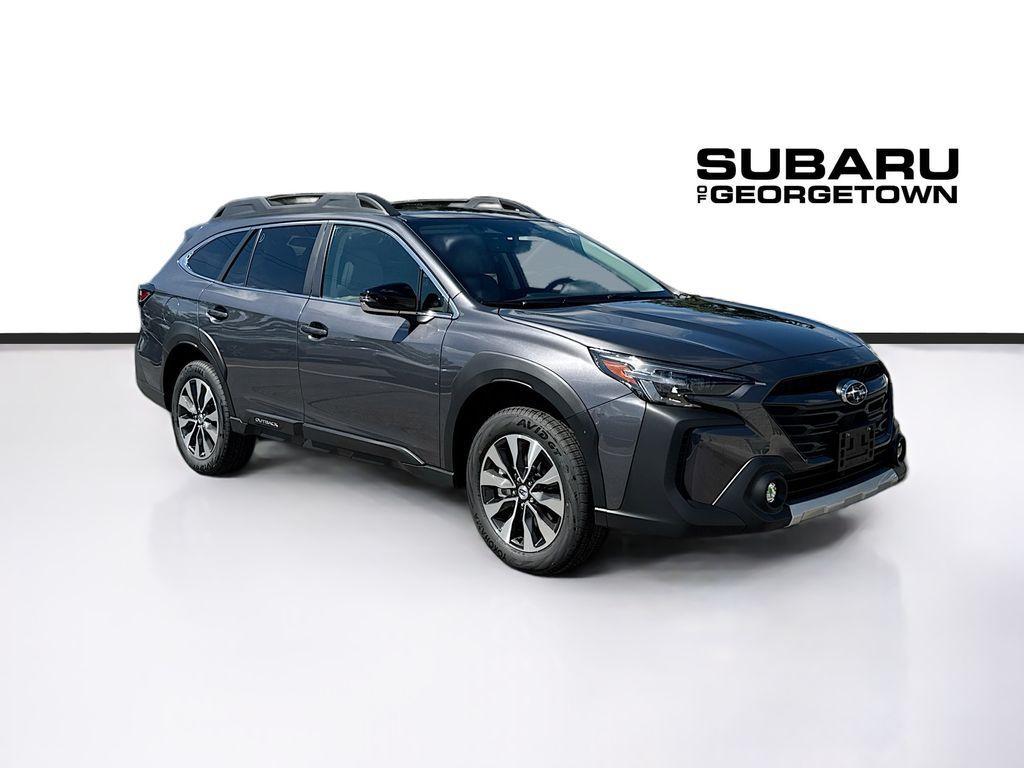 new 2025 Subaru Outback car, priced at $39,252