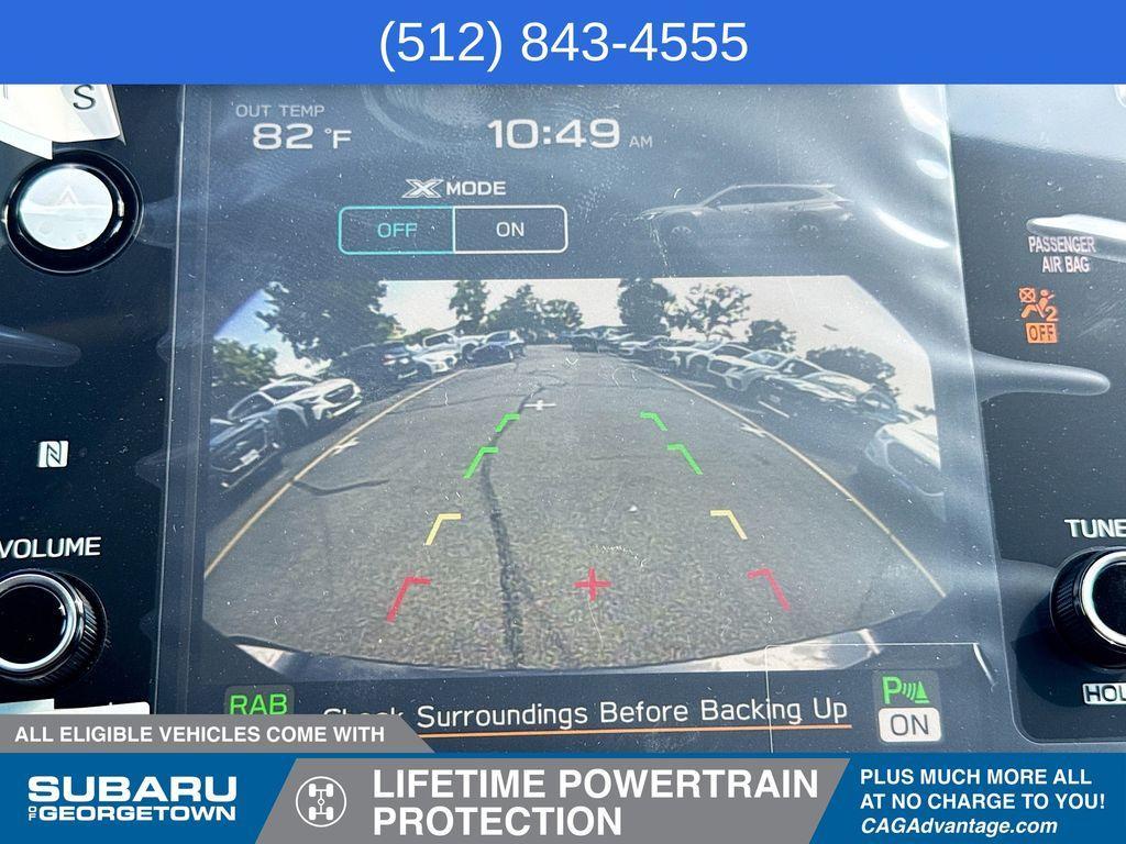 new 2025 Subaru Outback car, priced at $39,252