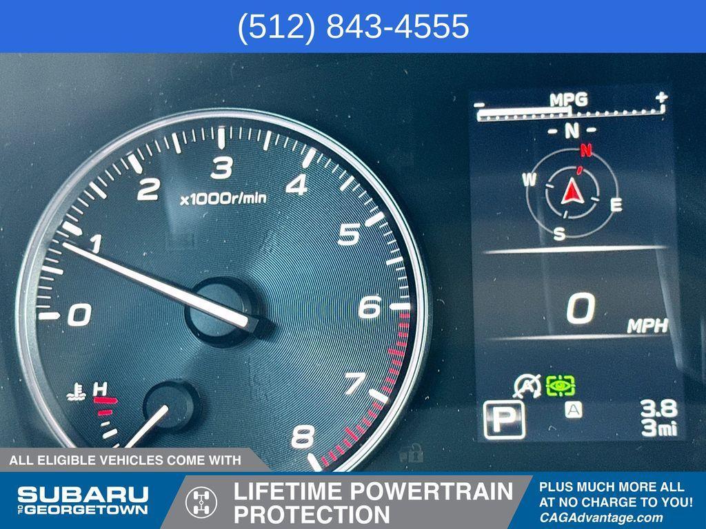 new 2025 Subaru Outback car, priced at $39,252