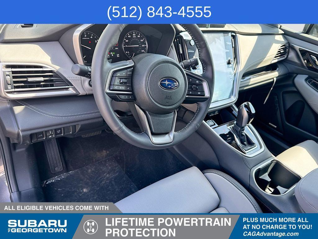 new 2025 Subaru Outback car, priced at $39,252