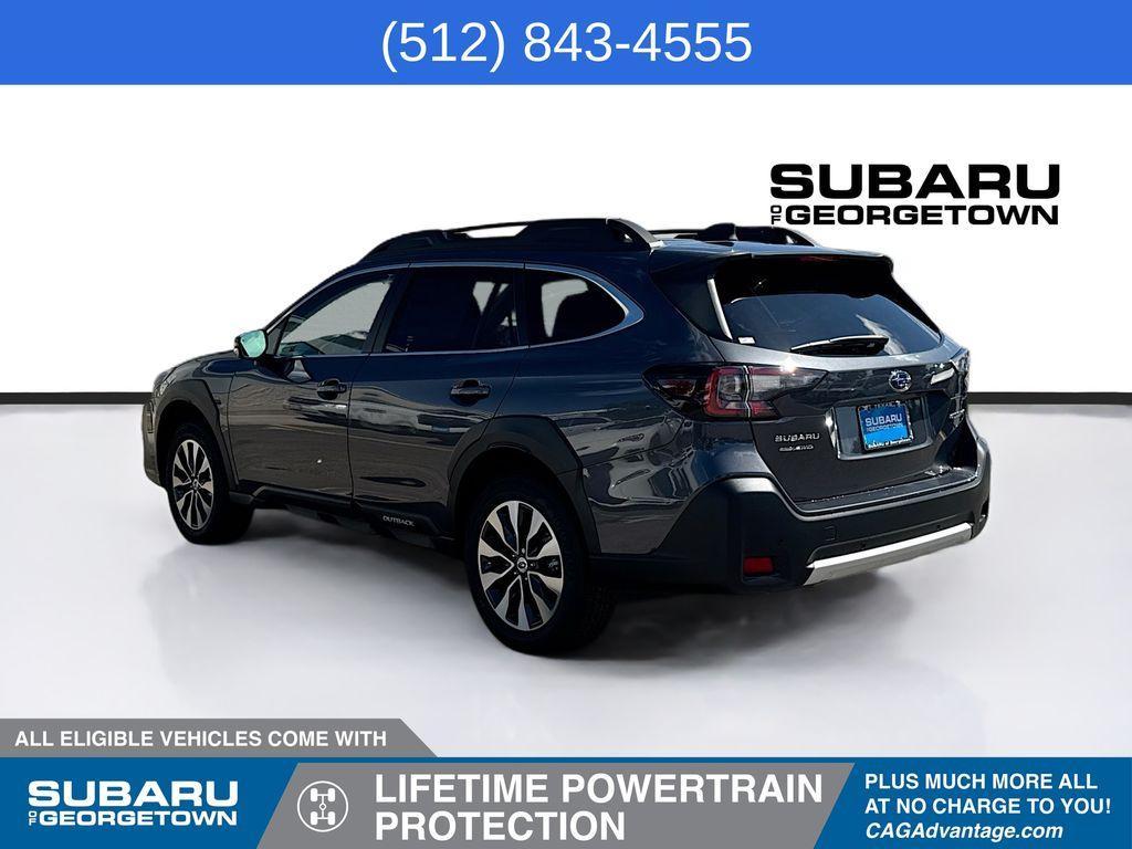 new 2025 Subaru Outback car, priced at $39,252