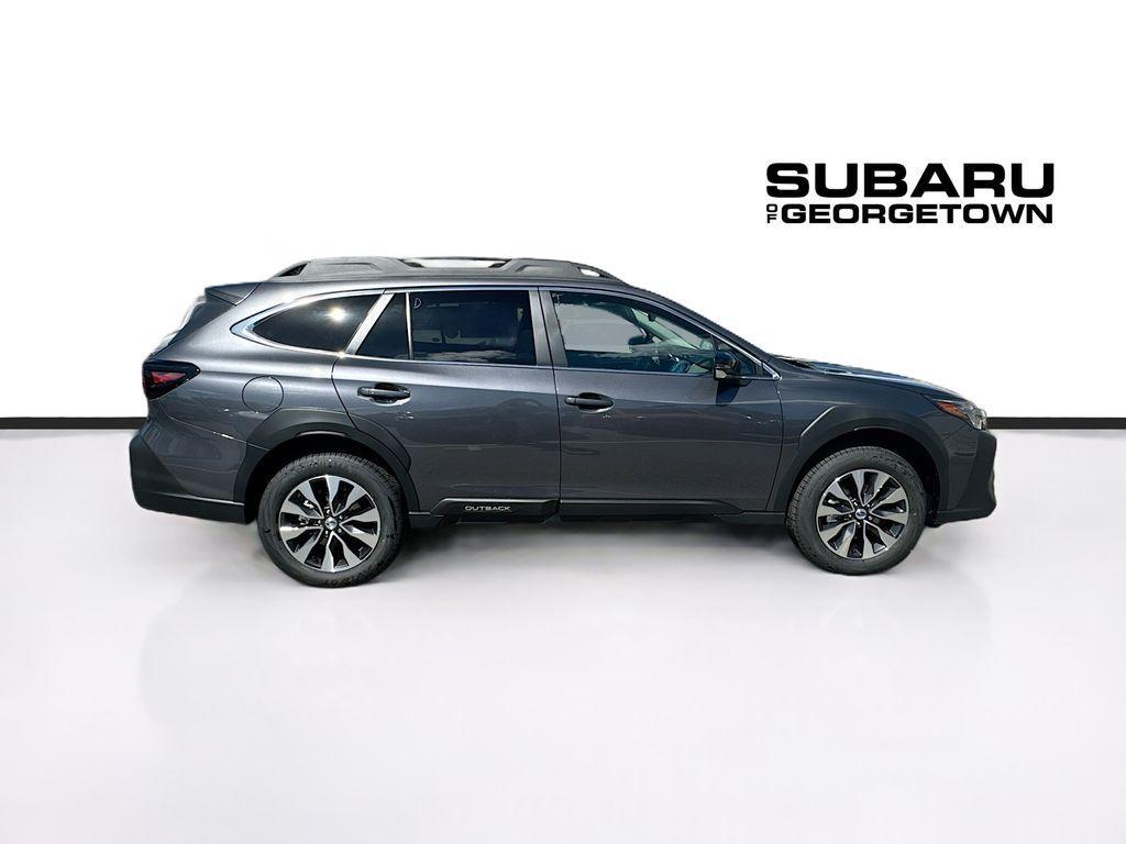 new 2025 Subaru Outback car, priced at $39,252