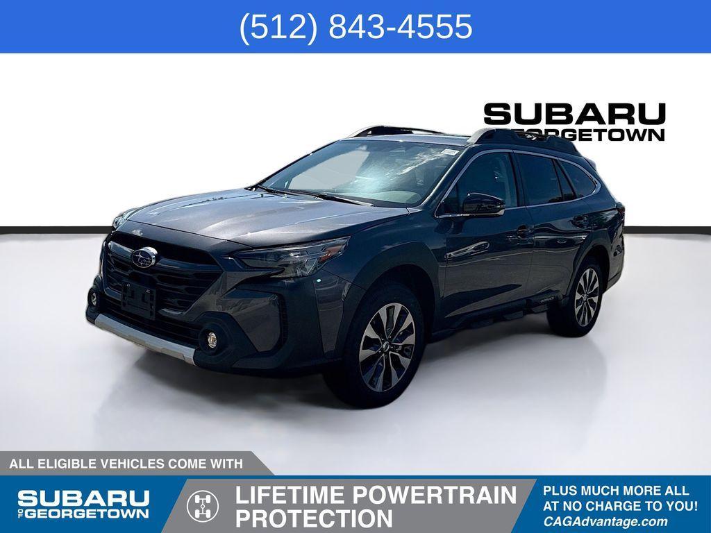 new 2025 Subaru Outback car, priced at $39,252