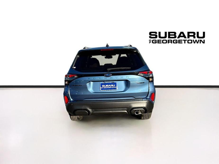 new 2025 Subaru Forester car, priced at $41,481