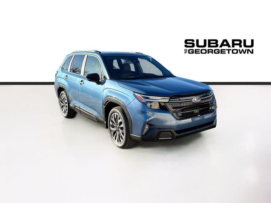 new 2025 Subaru Forester car, priced at $41,481