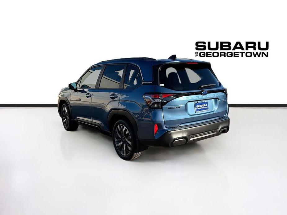 new 2025 Subaru Forester car, priced at $41,481