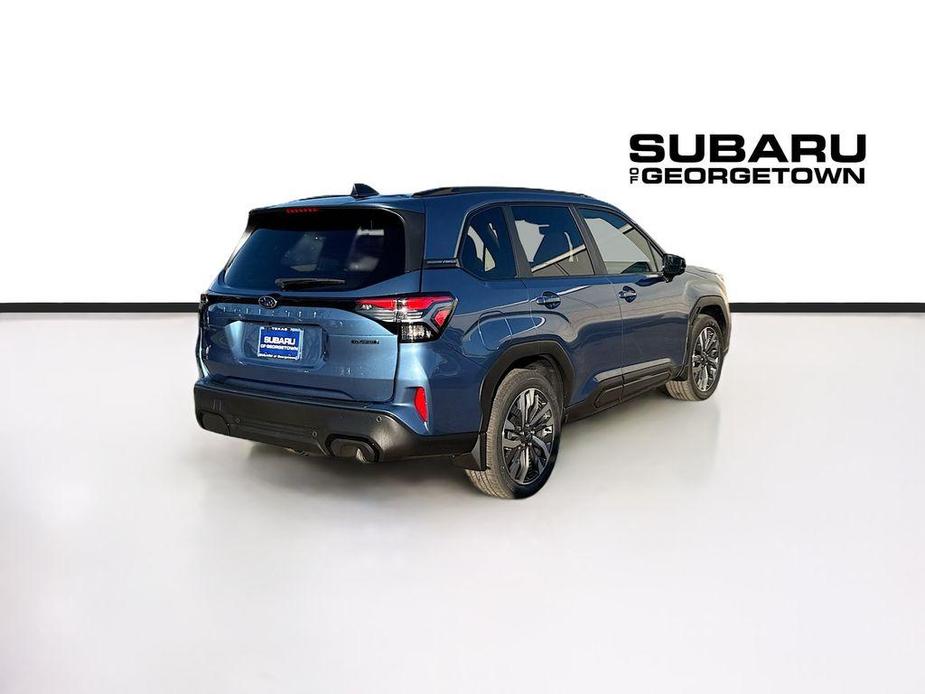 new 2025 Subaru Forester car, priced at $41,481