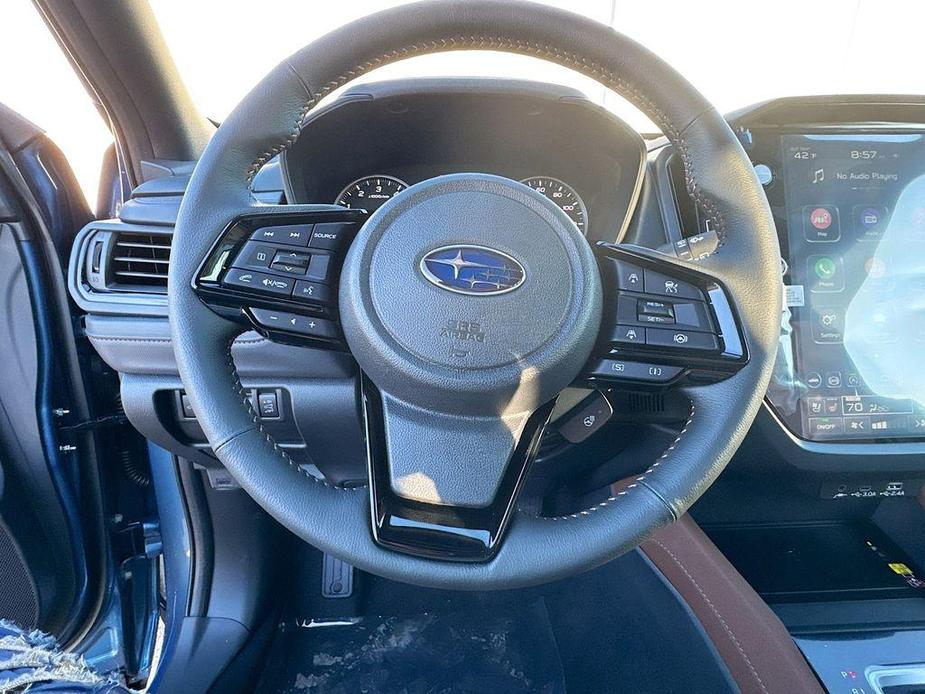 new 2025 Subaru Forester car, priced at $41,481