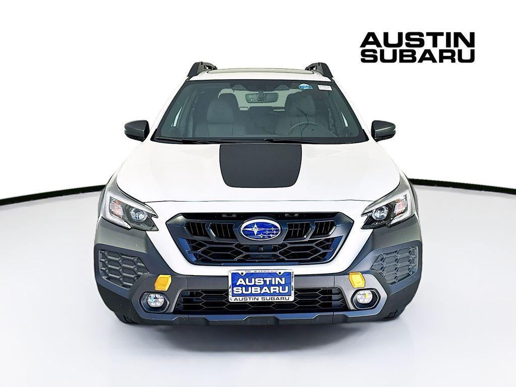 new 2025 Subaru Outback car, priced at $42,788