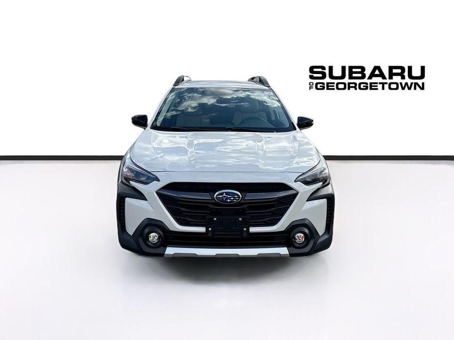 new 2025 Subaru Outback car, priced at $39,187