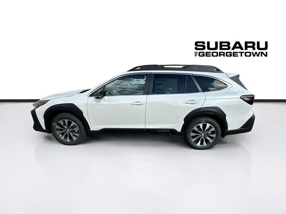 new 2025 Subaru Outback car, priced at $39,187