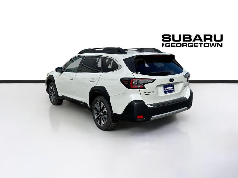 new 2025 Subaru Outback car, priced at $39,187