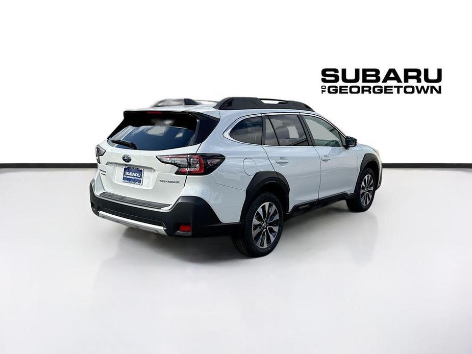 new 2025 Subaru Outback car, priced at $39,187