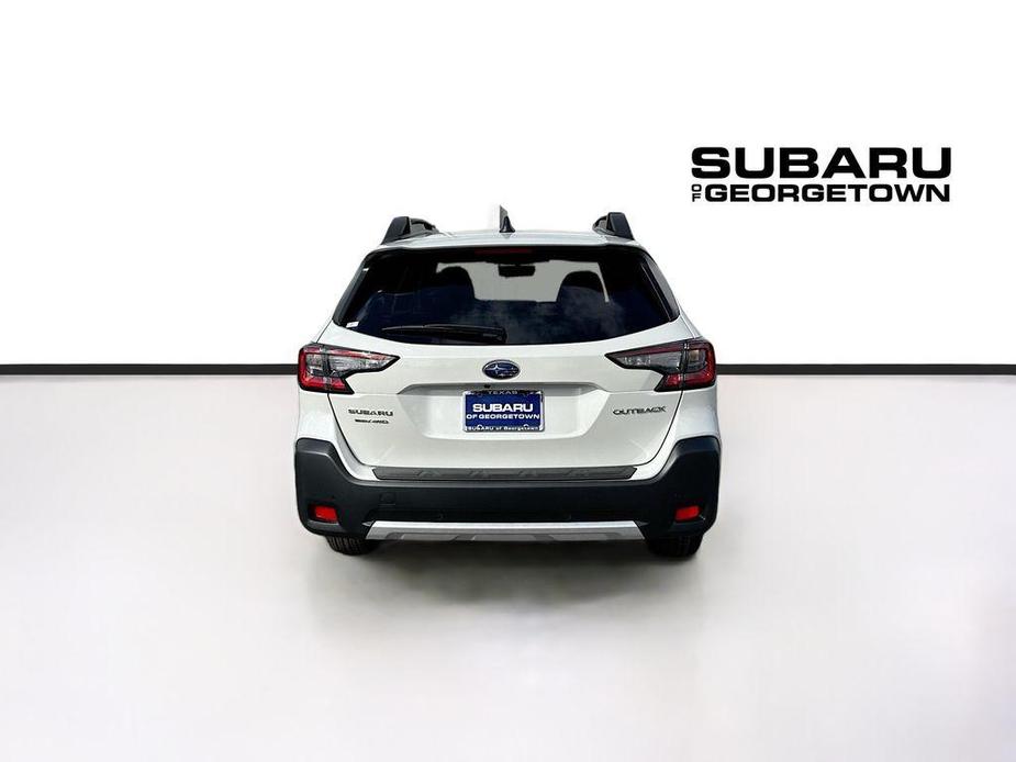 new 2025 Subaru Outback car, priced at $39,187