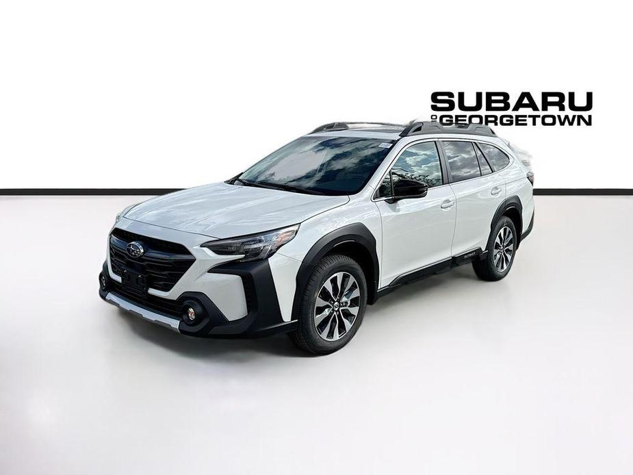 new 2025 Subaru Outback car, priced at $39,187