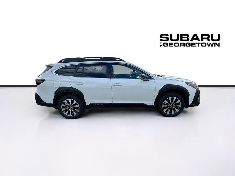 new 2025 Subaru Outback car, priced at $39,187