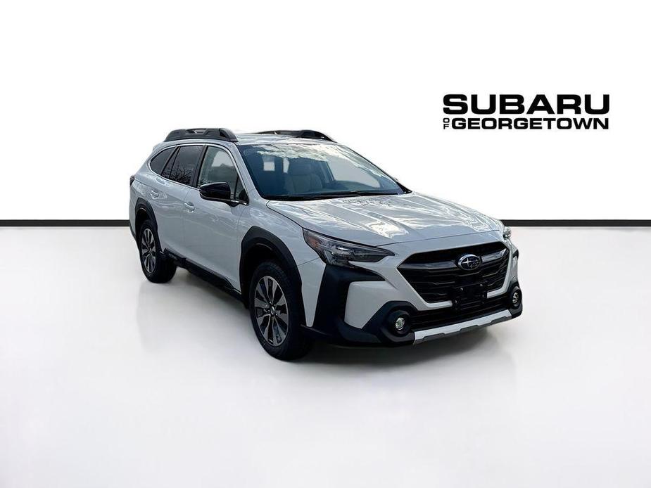 new 2025 Subaru Outback car, priced at $39,187