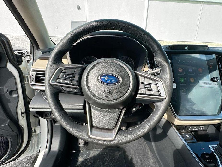 new 2025 Subaru Outback car, priced at $39,187