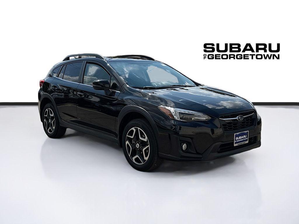 used 2018 Subaru Crosstrek car, priced at $16,983
