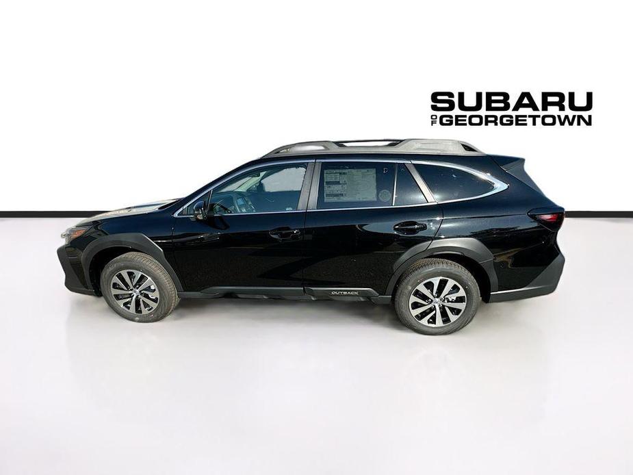 new 2025 Subaru Outback car, priced at $33,298