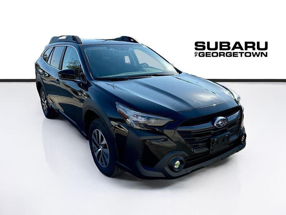 new 2025 Subaru Outback car, priced at $33,298