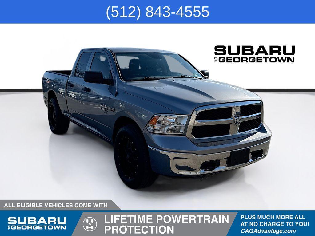 used 2019 Ram 1500 Classic car, priced at $23,172