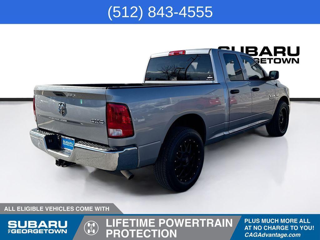 used 2019 Ram 1500 Classic car, priced at $23,172